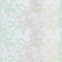 Orchard Monstera Privacy Curtain Fabric